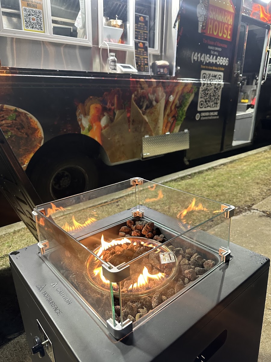 Shawarma House Food Truck