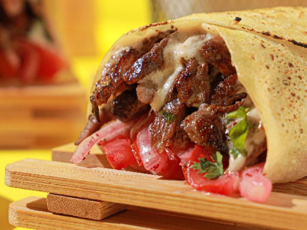 Shawarma House Food Truck